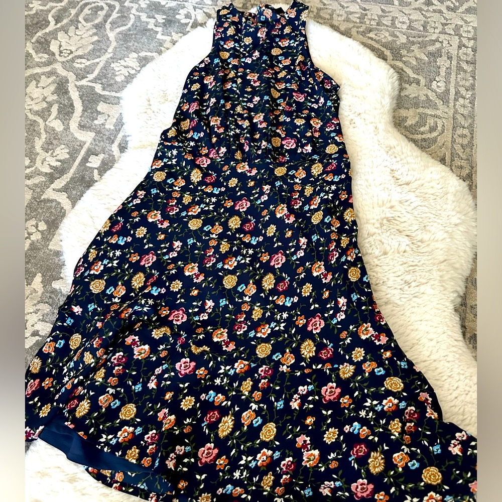 Jcrew mercantile dress size 0